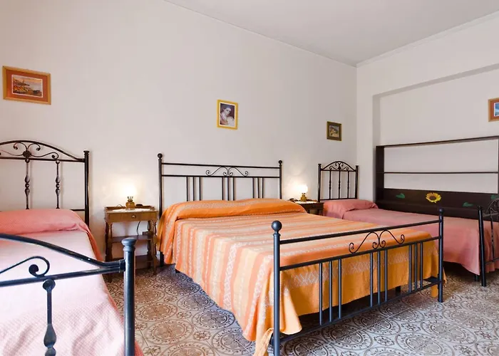 Bed and breakfast Etna