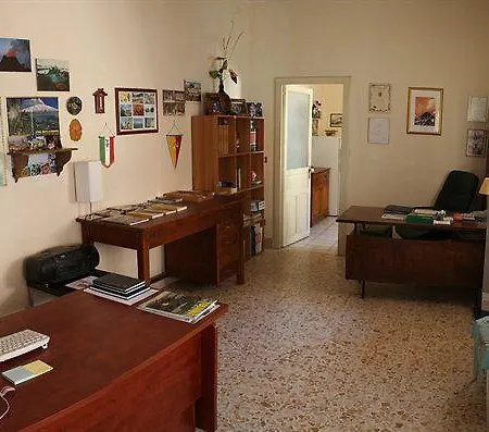 Etna Couette-café 3*
